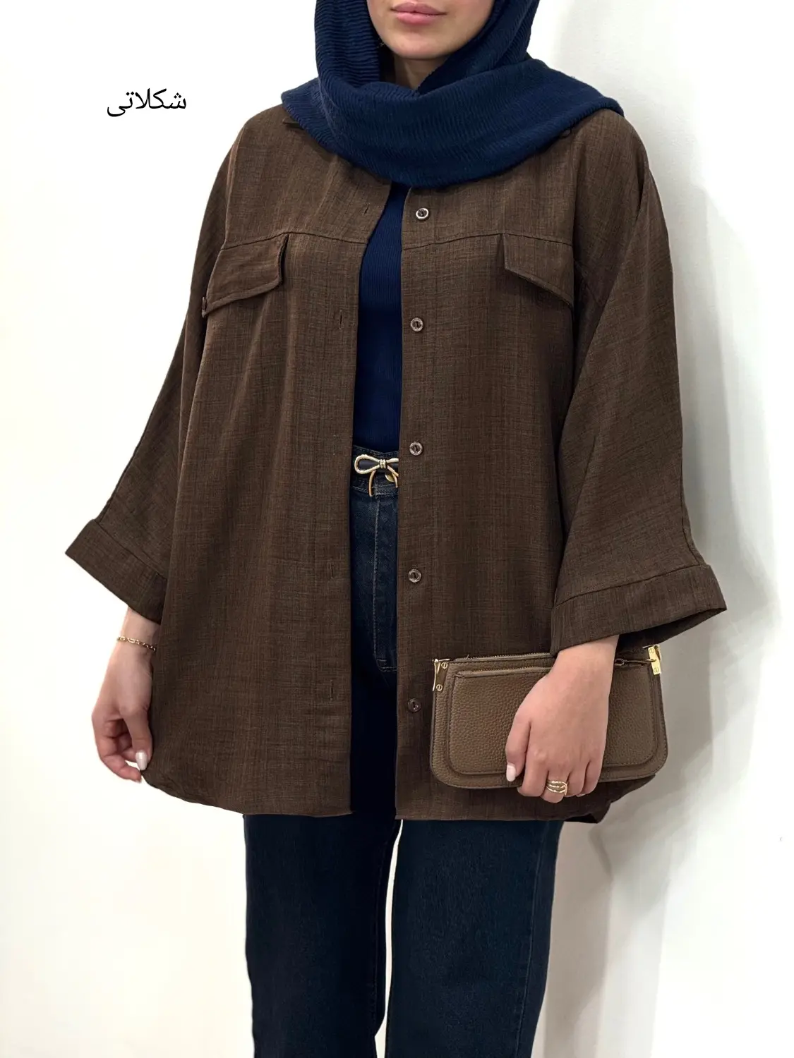 تونیک مانتویی برکه 1